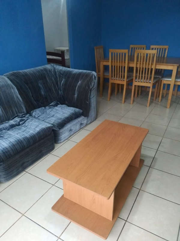 En La Serena arriendo departamento en condominio con o sin amoblar año corrido.