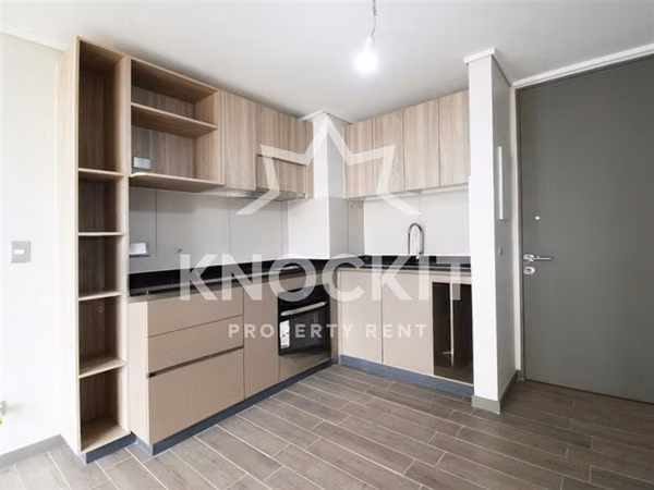 Arriendo Depto con Balcón 1D1B Álvarez de Toledo San Miguel