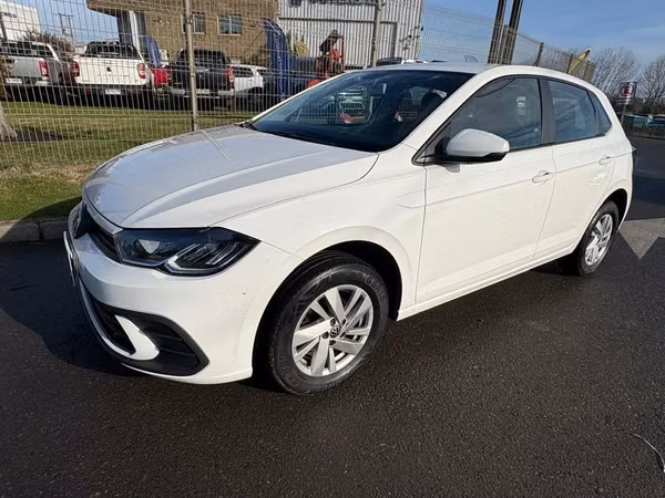 VOLKSWAGEN POLO 2025
