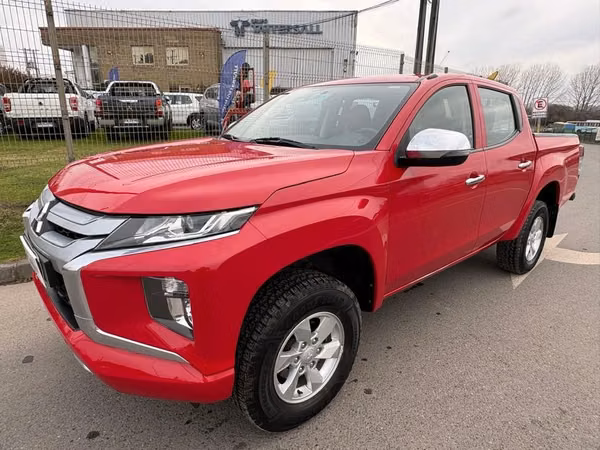 MITSUBISHI L200 2022