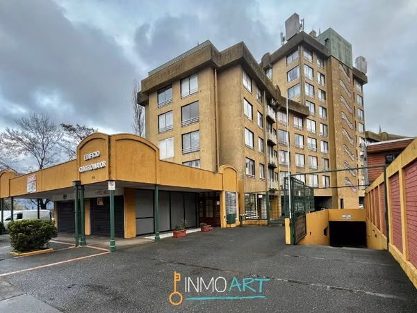 Se arrienda departamento semi amoblado en centro de Temuco