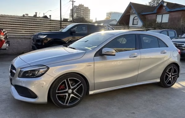 Mercedes-Benz A 250 2.0 SPORT 4X2 AT 5P.