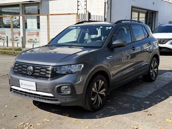 VOLKSWAGEN T-CROSS 2024
