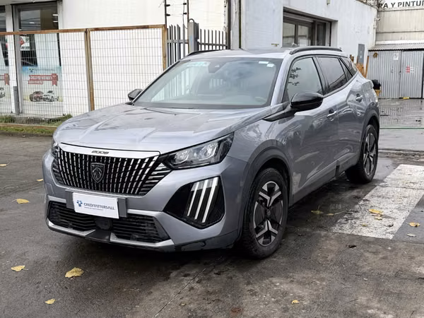 PEUGEOT 2008 2025