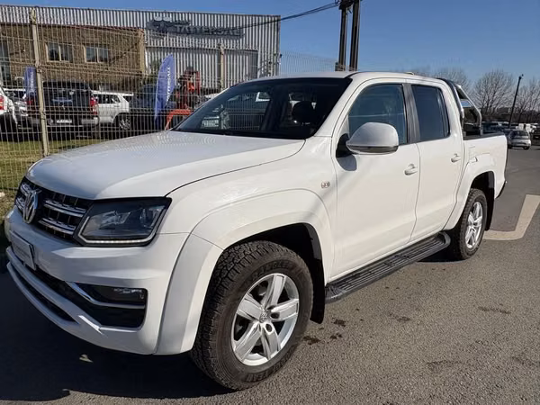 VOLKSWAGEN AMAROK 2023