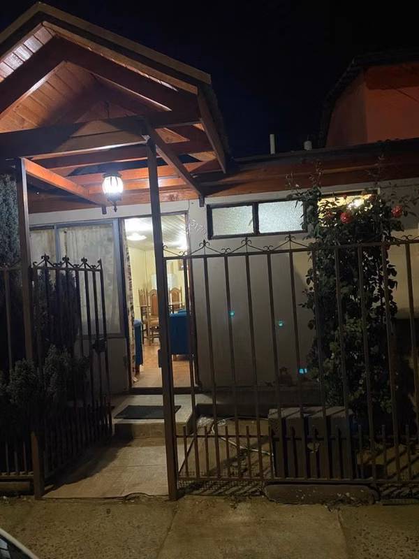 Arriendo Casa Amoblada a pasos UCM - INACAP