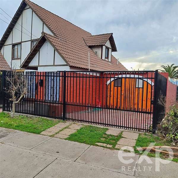 Propiedad Rebaja, 4 dorm, 2 baños, comuna de Maipú