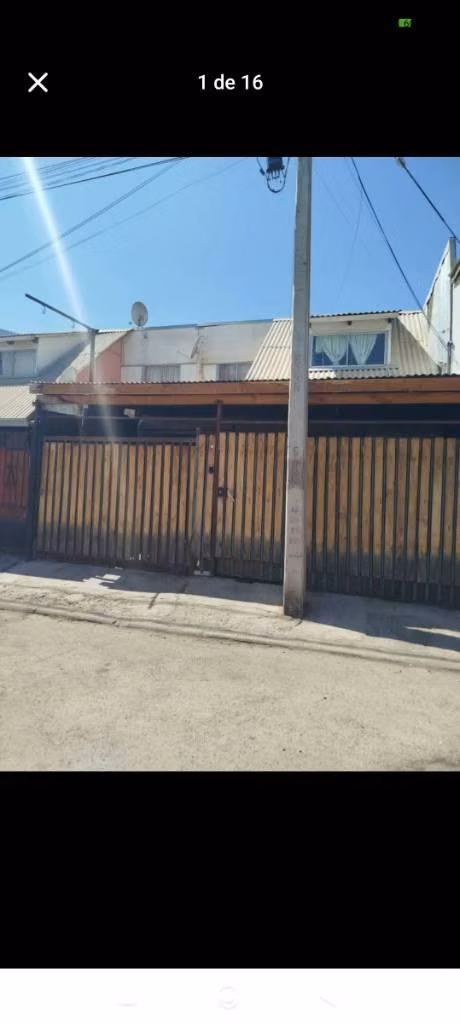 Casa en villa Santo Tomas