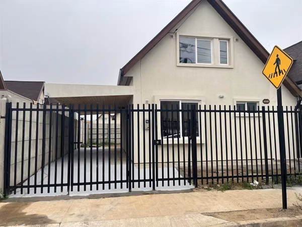 CASA calle 6 y medio sur B 4079 parque residencial Reserva San Miguel, Talca