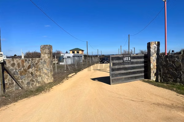 Terreno 5.000 m², la martina (litueche)