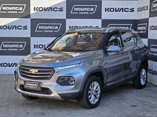 Chevrolet Groove Ltz 1.5 Mt 2021