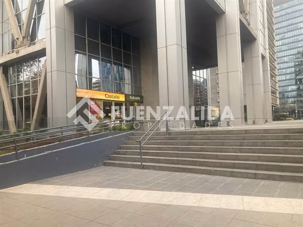 Estacionamiento Venta Las Condes Cerro el Plomo RosarioNorte