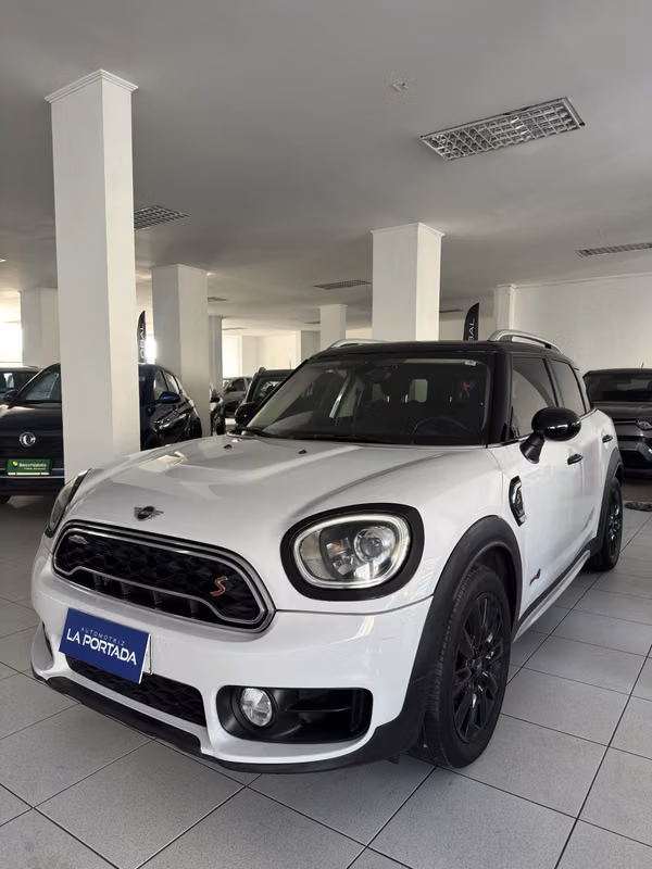 Mini Countryman F60 Cooper S 2.0 AUT 2019 - $16.000.000