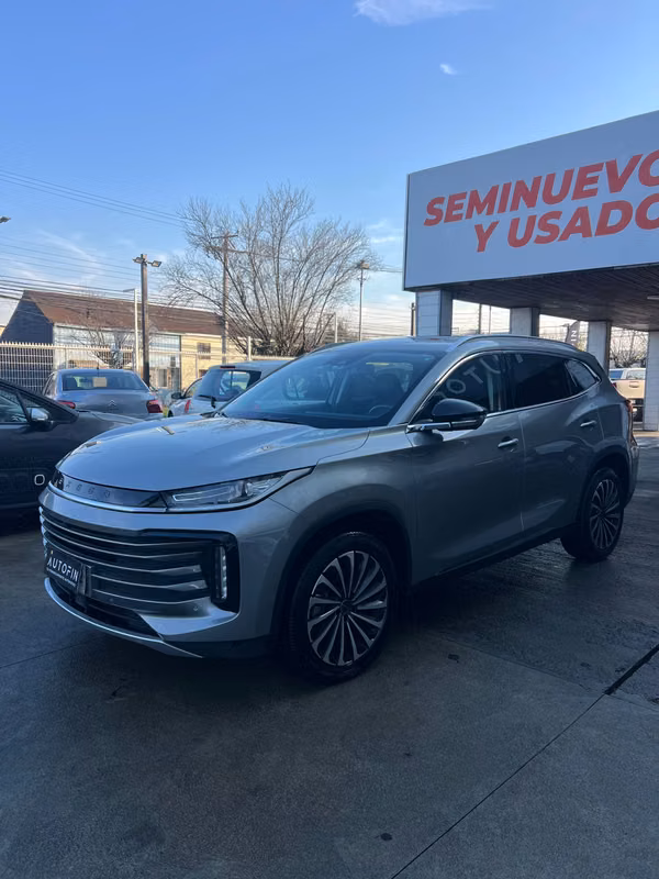EXEED TXL AWD AÑO 2024