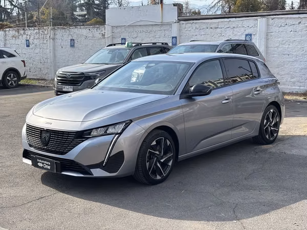 PEUGEOT 308 2023