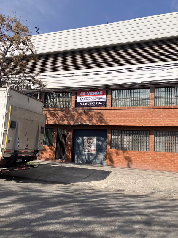 Excelente oportunidad de inversión en pleno sector Franklin – Persa Bio Bío.