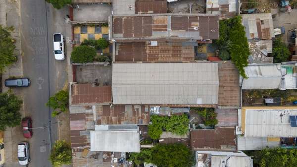 Galpón 280 m2 Oficina y bodega en Renca