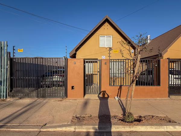 CASA EN VENTA EN VISTA VALLE, COQUIMBO.