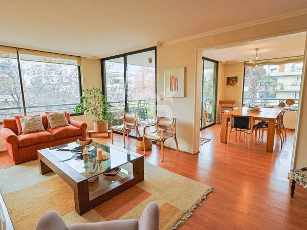 4D/3B Plaza Las Lilas | Metro Tobalaba