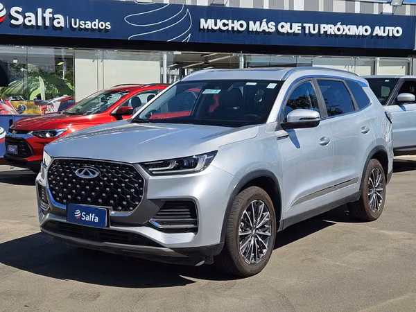 Chery Tiggo 8 pro 2.0 TGDI GLX PRO MAX AWD AT 5P 2024