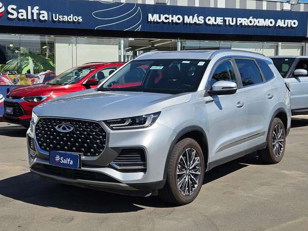 Chery Tiggo 8 pro 2.0 TGDI GLX PRO MAX AWD AT 5P 2024