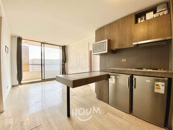 Departamento en José Miguel Carrera