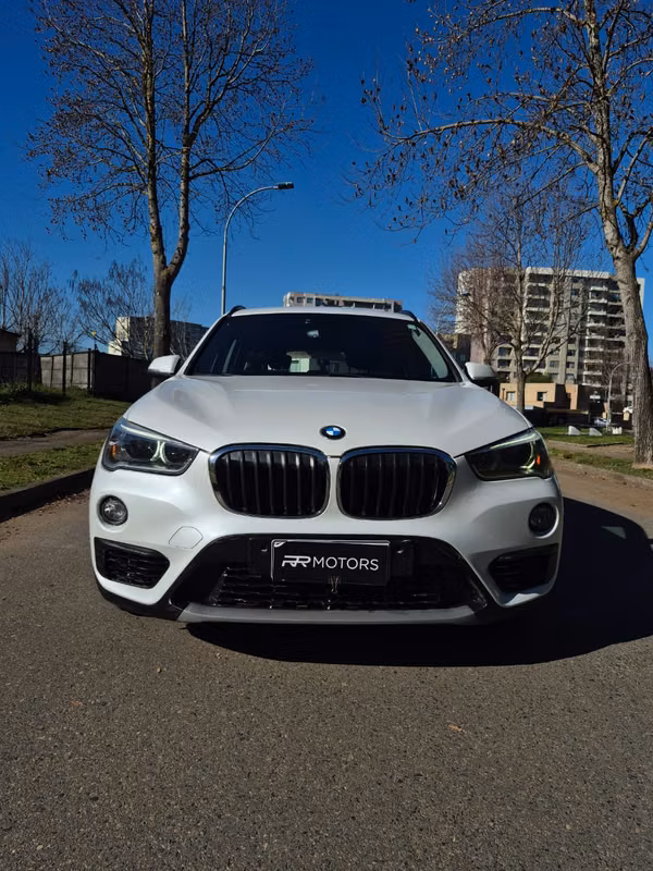 2018 BMW X1 Sdrive 18D 2.0 AUT 4x2