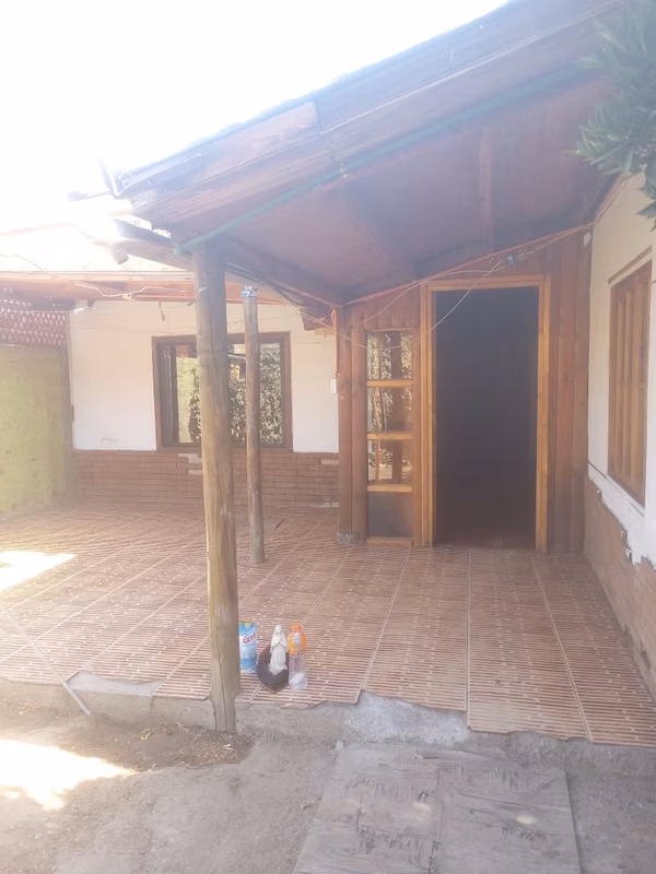 Casa 1Piso Calle Las Quilquilas Lampa