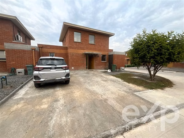 Casa en venta de 3D 3B Valle Araucarias/ Buín