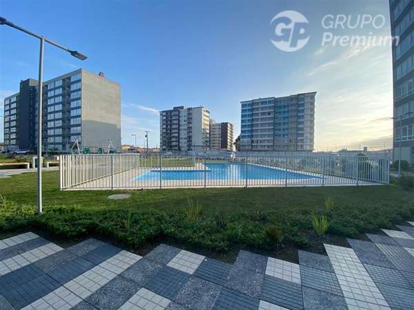 Departamento en venta de 2 dorm. en La Serena