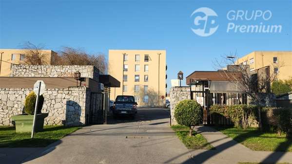 Departamento en venta de 2 dorm. en Talcahuano