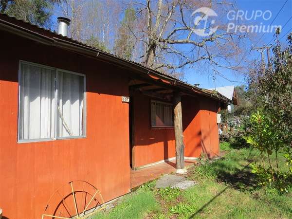 Vendo Propiedad, 3D, 1B, Molco Bajo Camino Villarrica Pucón