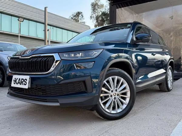 SKODA KODIAQ  2025