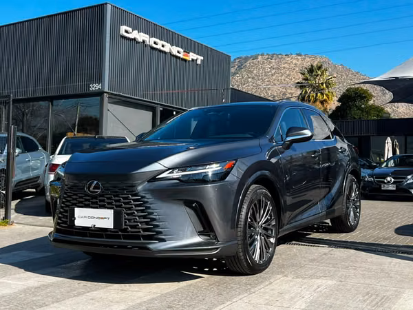 LEXUS RX 350 H HIBRIDO AWD 2.5 2025