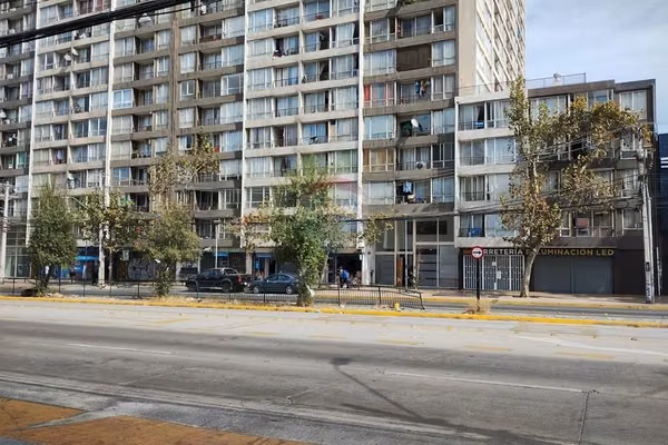 Vicuña mackenna 1207 santiago
