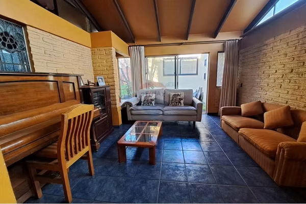 Gran casa familiar en providencia