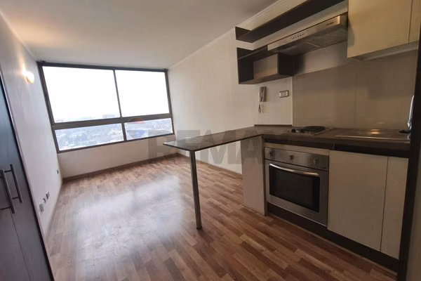 Departamento premium en sector metro hospitales