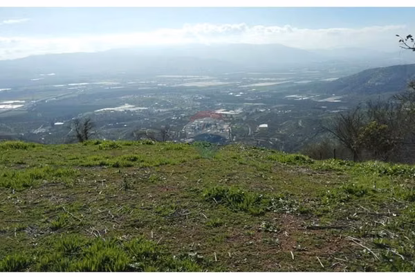Se vende parcela 5.000 m2 san pedro