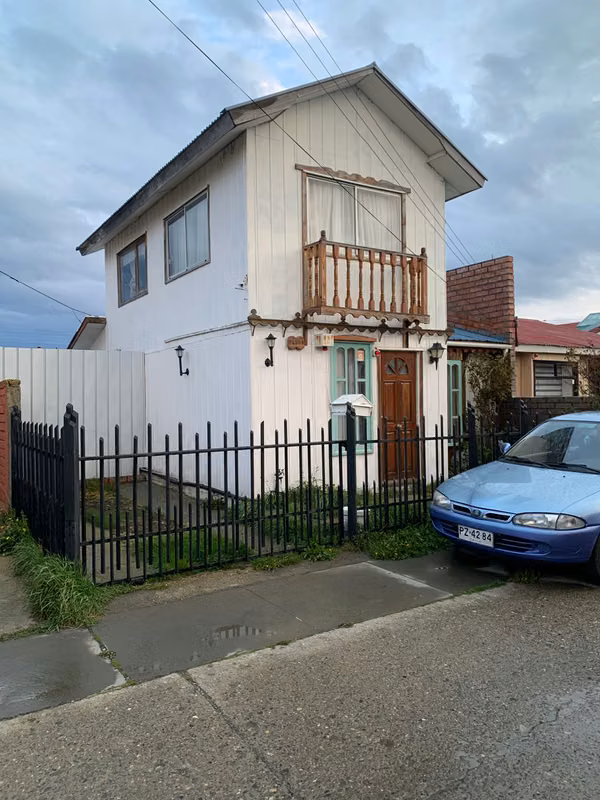 VENDO CASA EN VILLA TORRES DEL PAINE