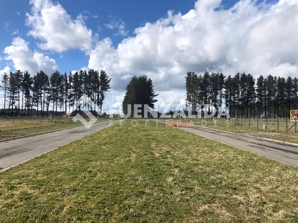 Parcela en venta en Condominio Altos de Frutillar