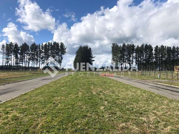 Parcela en venta en Condominio Altos de Frutillar