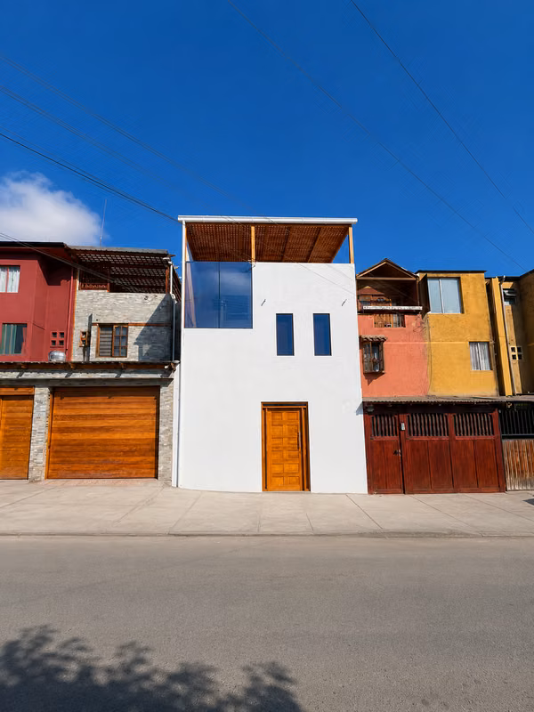 ARRIENDO CASA PARA EMPRESAS – SECTOR NORTE DE ANTOFAGASTA