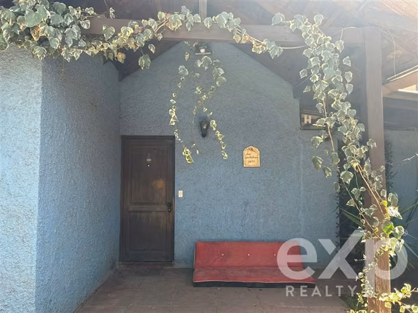 Casa en arriendo de 4 dorm. en Peñalolén