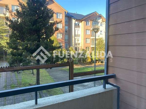 Arrendamos Departamento 2D2B CON G/C incluidos Puerto Varas