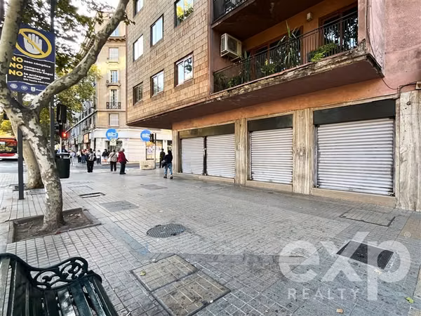 Local Comercial en arriendo en Providencia
