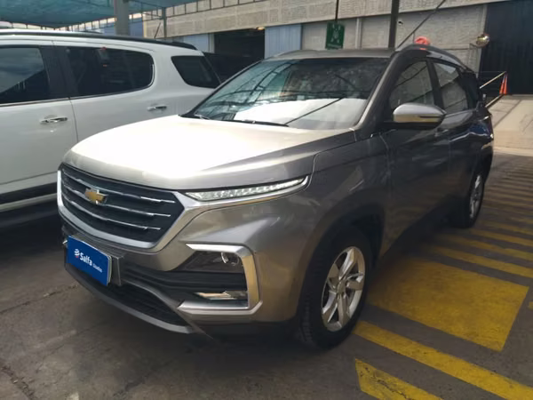 Chevrolet Captiva  1.5T LT FWD CVT AT 5P 2021