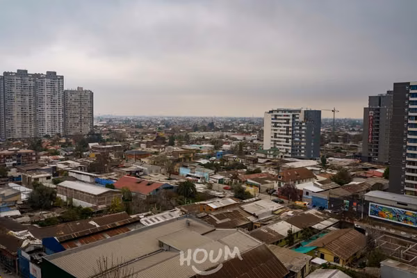Departamento en Avenida Ecuador