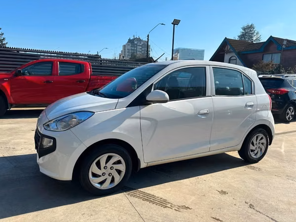 Hyundai Atos 1.1 AH2 SEL 4X2 MT 5P.