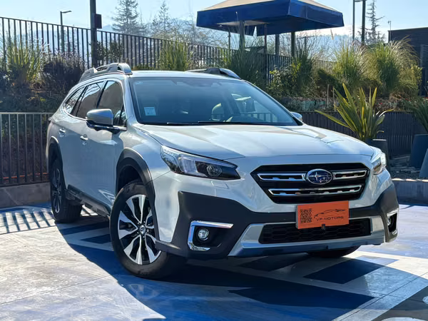 SUBARU OUTBACK 4X4 2.5/ AÑO 2025/ 4.500 KM