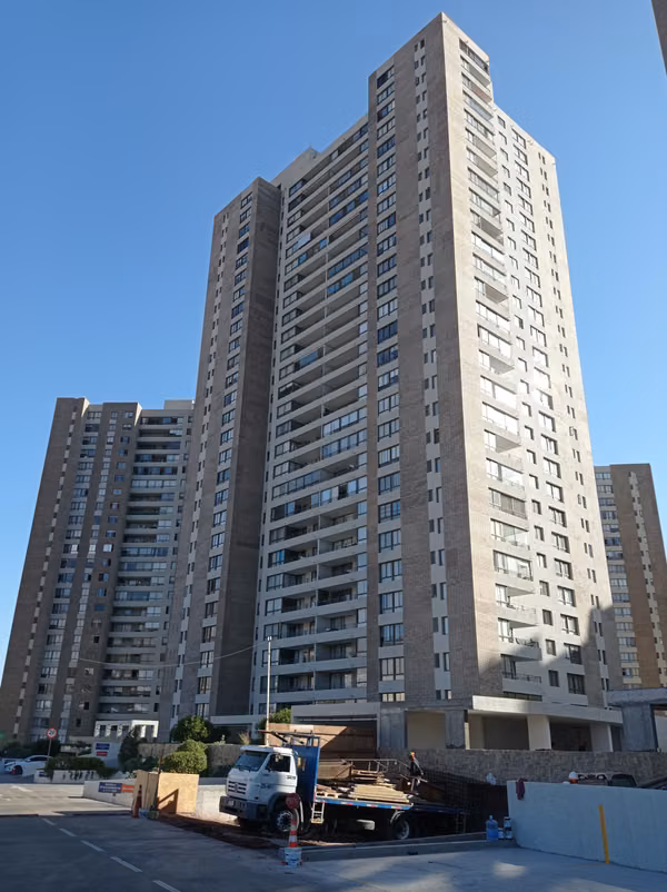 Se vende Depto Edificio Rapallo Av. Cerro Paranal